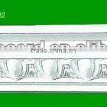 Decorative Gypsum Cornice Line 2440mm