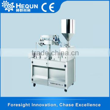 Selling Products Liquid Injection Filling Machine