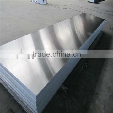 A7075 A7003 aluminum alloy price plain diamond sheet / plate