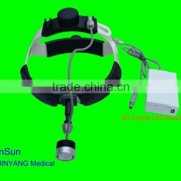 3w led medical surgical adjustable brightness lamp