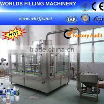 Pure Water Filling Machine