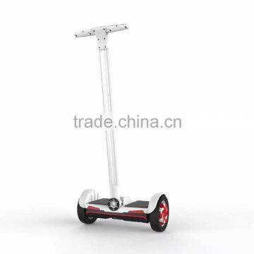 Auto-Balancing Electric Scooter