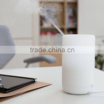 Oil Cool Mist Mini Ultrasonic Humidifier and High Quality Mini USB Humidifier With LED Night Light photo-3