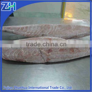 Frozen Yellow Fin Tuna Loin