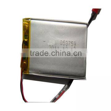 li-polymer battery 3.7v 1500mah/li-polymer battery 7.4v 3600mah