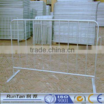 Hot sale factory galvanised crowd control barricades ( Manufacture Since 1989 )