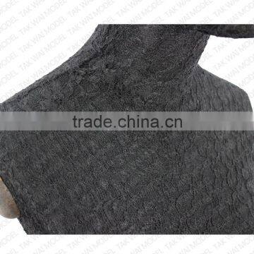 High Quality Fabric Manneuin Women Dummy Adjust Plus Size Display photo-6