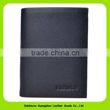 16784 Manufacture cheap price genuine leather wallet