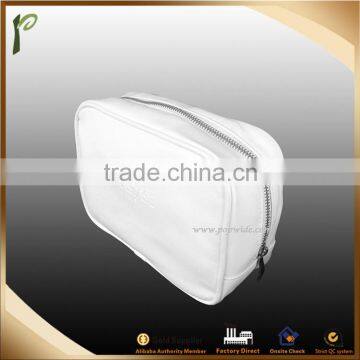 Popwide Hot Sale Colors PU Large Capacity Travel Cosmetic Bag photo-2