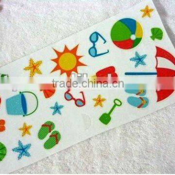 sticker paper sheet(PS-011)