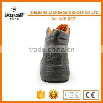 Best Safety Shoes Men Waterproof Work Shoes Steel Toe Work Boots photo-3