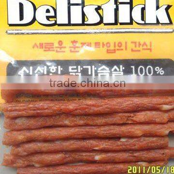 cat food.DELISTICK for dogs and cats