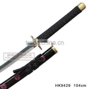 Wholesale One Piece Roronoa Zoro Shusui Samurai Sword HK9429 photo-4