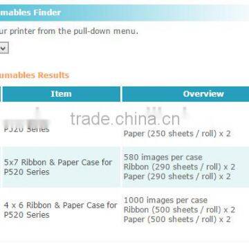 Cheapest But Superior Quality Hiti Photo Paper And Ribbon photo-2