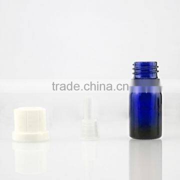 Hot Sale Small Dropper Glass Bottle 5ml Low Price Factory in China