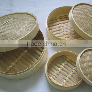 Bamboo Steamer