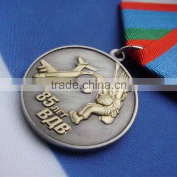 Newly Designing Military Medal for Sale Free Delivery Custom Medals and Ribbons Low Price Top Quality Army Awards and Medals photo-2