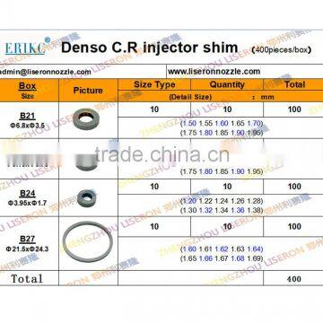 CRI CRIN Denso Common Rail Injector Shim,denso Washer for Diesel Fuel Injector and Utility Denso Injector Shim With Car photo-3
