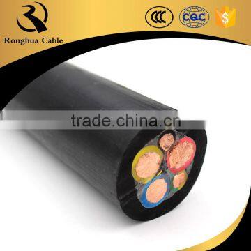 Factory Rubber Sheathed Mine Flexible Cable H07RN-F photo-6