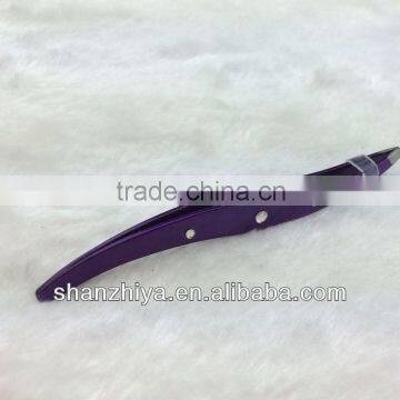 2013 crystal diamonds eyebrow tweezer