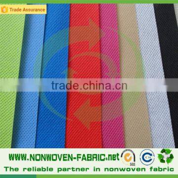 TNT nonwoven fabric, Spunbond nonwoven for Eco friendly promotional cute foldable bag