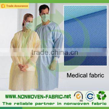 Nonwoven Fabric PP for Medical Use, TNT Fabric