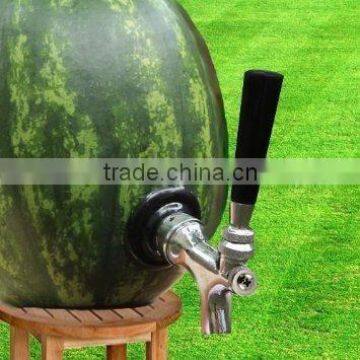 2015 GLD Brass Draft Beer Taps/extended beer tap/extended beer faucet