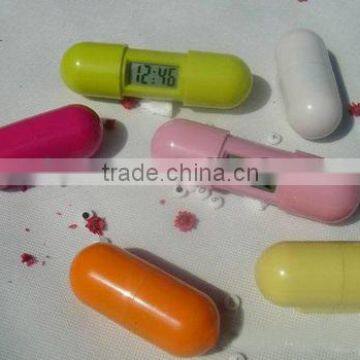 Capsule Digital Alarm Clock, Special Clock photo-2