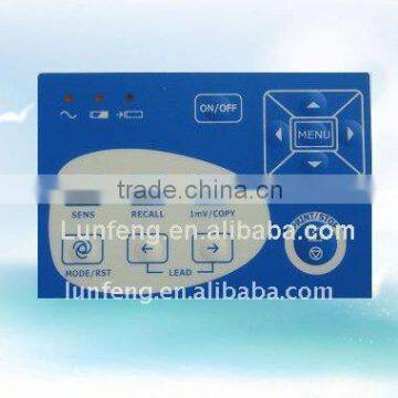 Overlays Used in Home Appliances