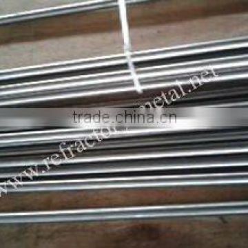 Tungsten bars rods