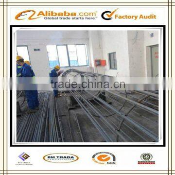 Factory Support Brand Steel Rebars Hot Rolled Rebar With Galvanized