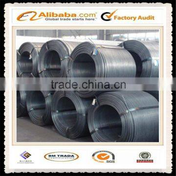 Wire Rod Sae1008/wire Rod Steel/sae 1006 Low Carbon Wire Rod photo-2