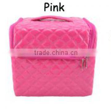 Fashion Professional PU Cosmetic Train Bag & Case photo-5