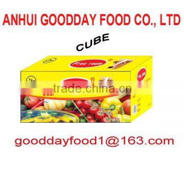 goodday tasty boeuf condiment seasoning cubes