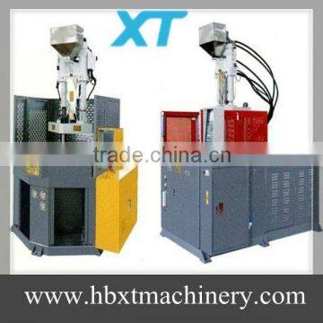 3 moulds 210t vertical injection moulding machine