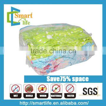 SGS certificated new design cube vacuum bag