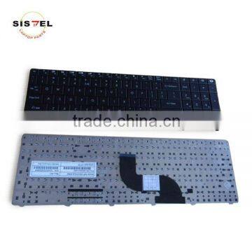 gateway laptop keyboard layout For Gateway 8571 US Black layuot