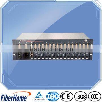 Ethernet gigabit dual fiber media converter