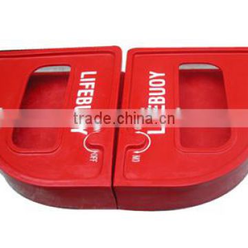 quick release box for lifebuoy