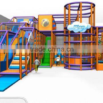 Cheer Amusement 20120528-003-H-3 soft play amusement park indoor playground equipment