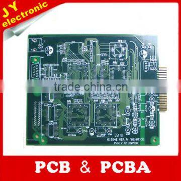 Circuit Test Lead Free Hal FR4 94V-0 Microwave Oven PCB