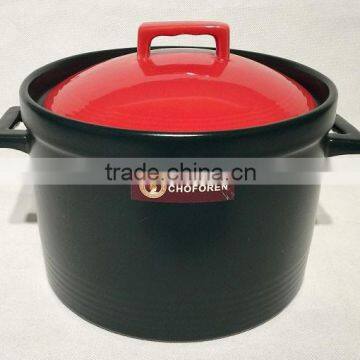 heat resistance ceramic casserole