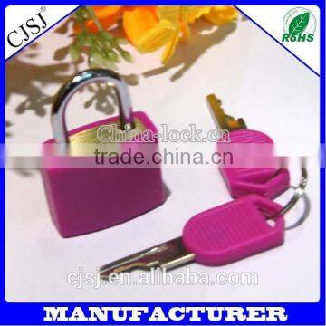 Good quality alibaba wholesale OEM digtal changeable small brass padlocks