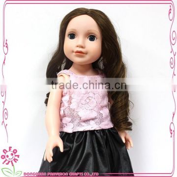 Custom high quality american girl doll wig for sale