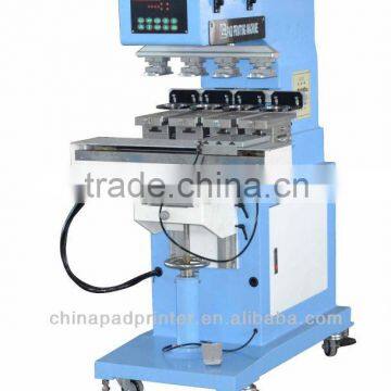 4--color Shutte Sealed Cup Tampografia Printing machines