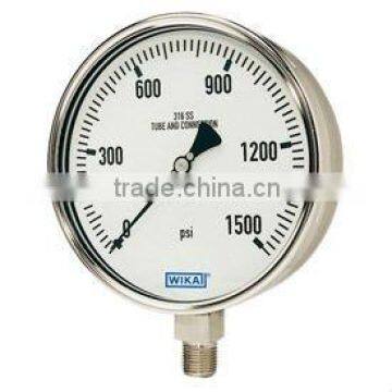 Bourdon Tube Pressure Gauge Type 232.50