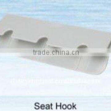 Seat hook for boat