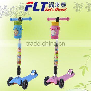 New maxi folding smart scooter for kids hot outdoor riding toy