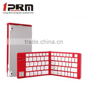 Mini Universal Keyboard for Google Nexus 4/Qwerty Keyboard Mobile Phone Red/White