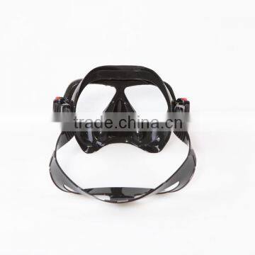 China Cheap Scuba Diving Equipment Classical Tempered Diving Mask photo-2